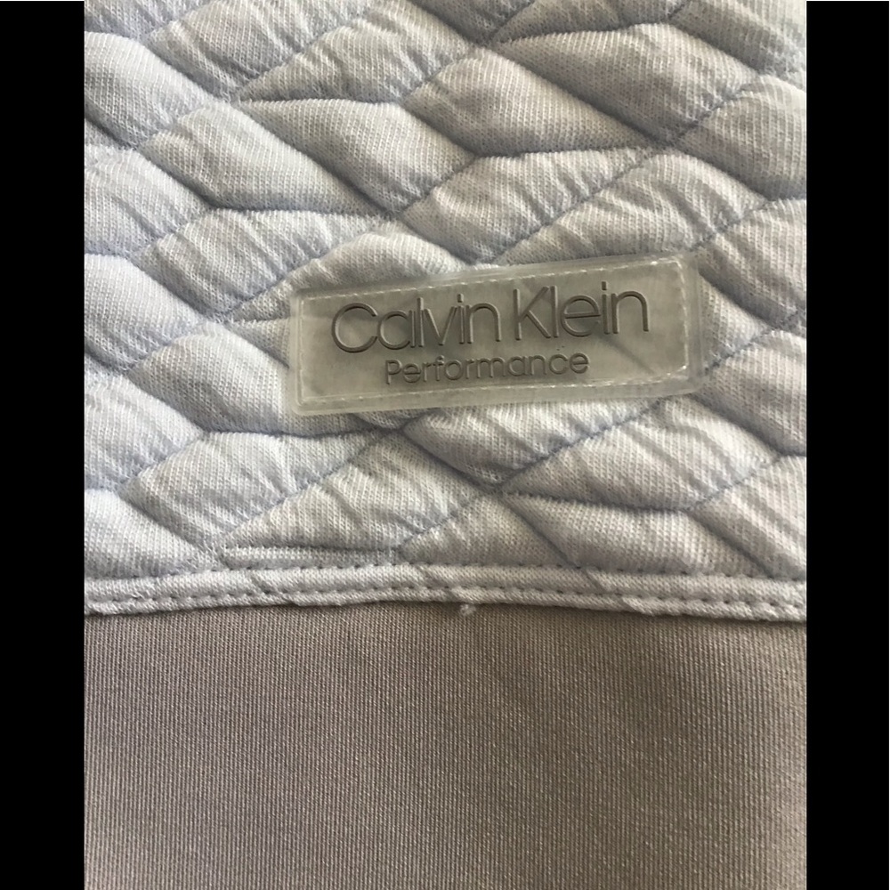 SALE 🆕CALVIN KLEIN PERFORMANCE PULLOVER HODIE(SzM - Picture 10 of 11